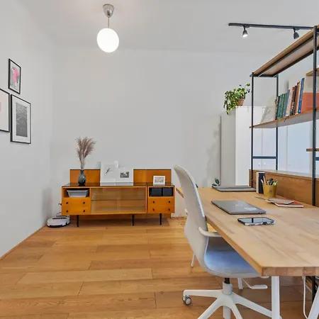 Apartment Pracharen By Zazi *